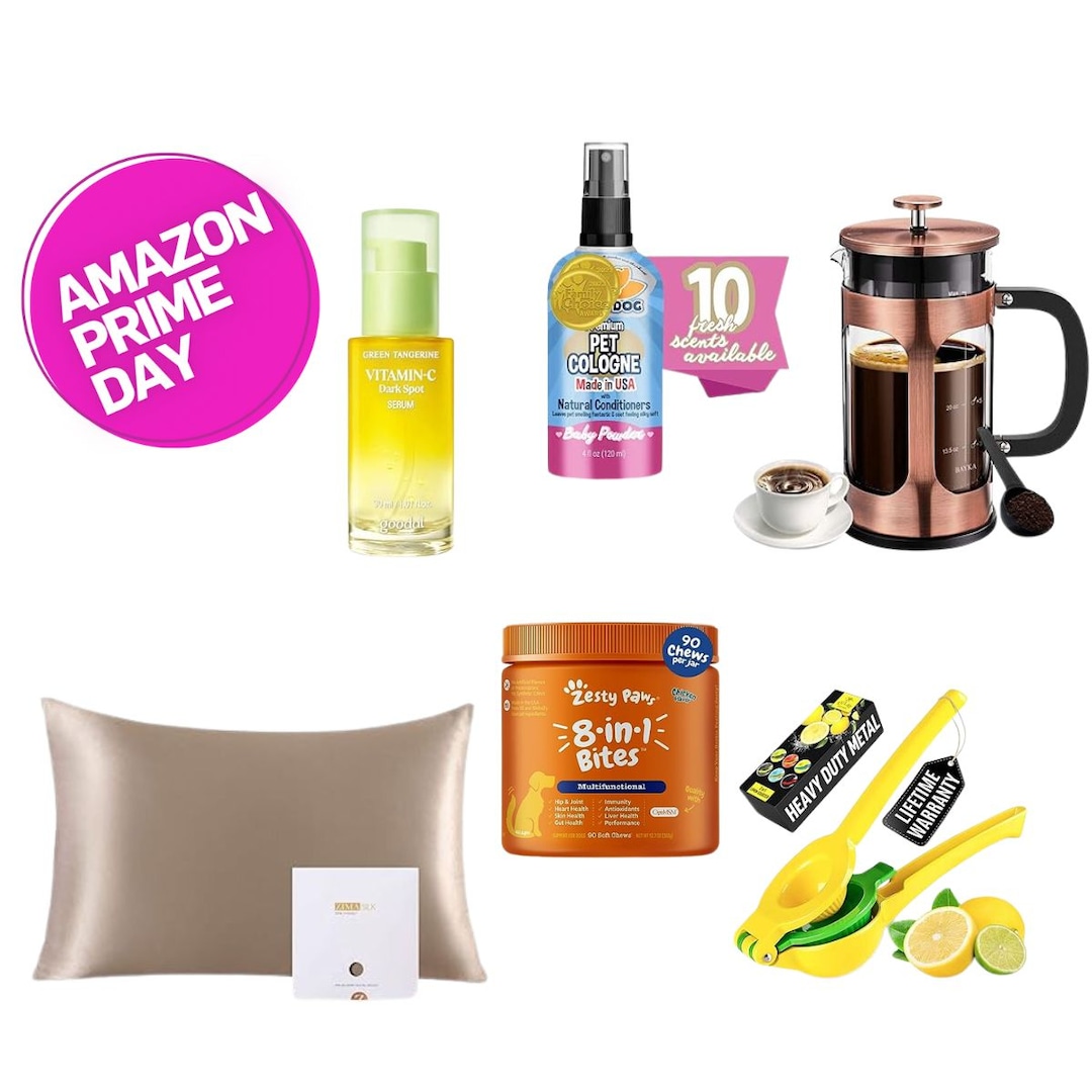 Don't Miss the Best Prime Day Deals Under 25
